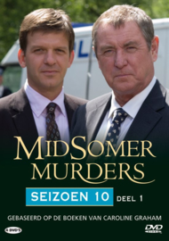 Midsomer Murders - Seizoen 10 (Deel 1) , John Nettles Serie: Midsomer Murders