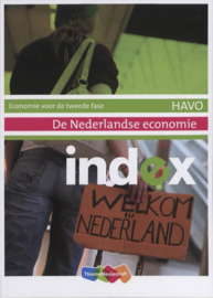 Index 2e fase Havo De Nederlandse economie ,  Haperen van