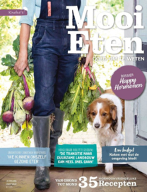 Mooi Eten Goed om te weten ,  Rineke Dijkinga