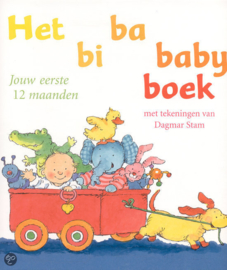 BI BA BABYBOEK jouw eerste 12 maanden , Stam