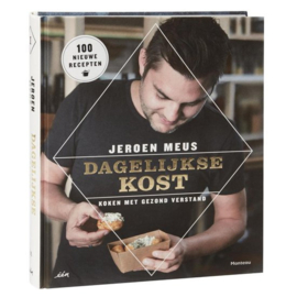 Dagelijkse kost koken met gezond verstand , Jeroen Meus