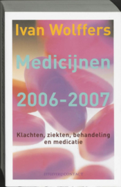 Medicijnen klachten, ziekten, behandeling en medicatie, Ivan Wolffers