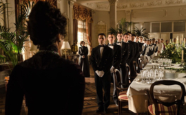 Grand Hotel - Seizoen 1 Deel 2 Het eerste seizoen van de serie Acteurs: Fele Martinez Serie: Grand Hotel
