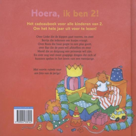 Hoera, ik ben 2! , Marianne Busser