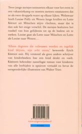 Dubbele Lotje een roman voor kinderen ,  Erich Kästner
