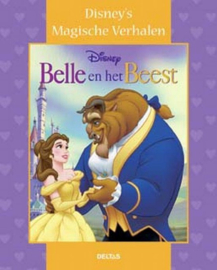 Disney's Magische Verhalen / Belle En Het Beest Kinderen van alle leeftijden zullen genieten van dit prachtige Disney-avontuur, om naar te luisteren of zelf te lezen