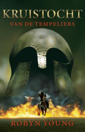 Kruistocht van de tempeliers ,  Robyn Young