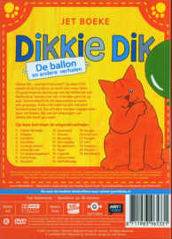 Dikkie Dik De Ballon 24 afleveringen Dvd