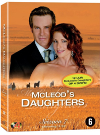 McLeod's Daughters - Seizoen 7 (Deel 2) , Rachael Carpani  Serie: McLeod's Daughters