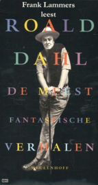 De Meest Fantastische Verhalen Luisterboek 7 Cds Voorgelezen Door Frank Lammers, Frank Lammers