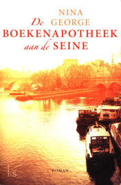De boekenapotheek aan de Seine , Nina George