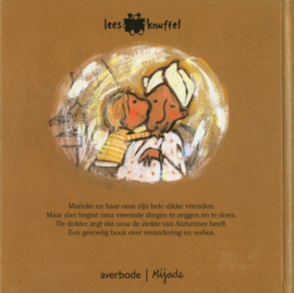 Oma weet het niet meer, Véronique Van Den Abeele