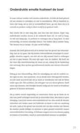 De ontknooping over de helende en sturende rol van ongewenste emoties ,  Marinus Knoope