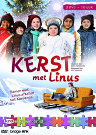 Kerst met Linus Volg de winterse belevingen van Linus en zijn vriendjes , Jakob Borgen