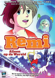 Alleen op de Wereld-Remi 7 dvd Stemmen orig. versie: Cor Witschge