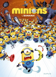 The Minions 1 - Banana ,  RENAUD. Collin, Serie: The Minions