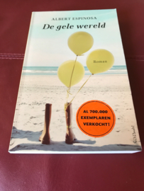 De gele wereld, Albert Espinosa