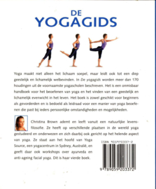 De yoga-gids ,  Christina Brown