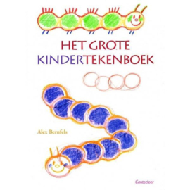 Het Grote Kindertekenboek , A. Bernfels