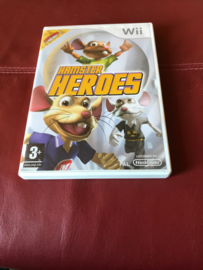 Hamster Heroes