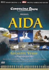 Opera Box - The Complete Series 5DVD DVD-box met hierin de bekendste opera's.