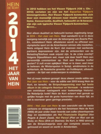 Jaar van Hein 2014. het jaar van Hein 2014 , Hein de Kort