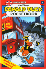 DD Pocket Engels 4 Donald Duck Pocket Engels ,  Disney