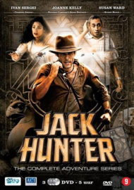 Jack Hunter - The Complete Adventure Series ,  Mario Naim Bassil