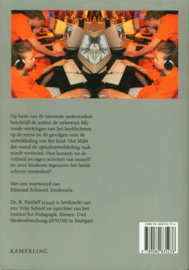 De Bevroren Blik de fysiologische werking van het beeldscherm en de ontwikkeling van het kind, Rainer Patzlaff