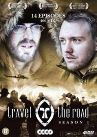 Travel The Road - Seizoen 1 , Tim Scott