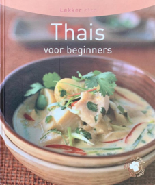 Thais voor beginners , Ruitenberg Boek