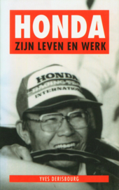 Honda , zijn leven en werk, Yves Derisbourg