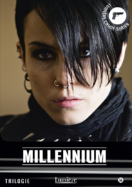 Millennium Trilogie , Sofia Ledarp Serie: Millennium