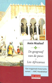De Geograaf Van De Paus Leo Africanus , Amin Maalouf