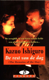 De rest van de dag , Kazuo Ishiguro