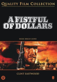 A Fistful Of Dollars (+ Bonusfilm) Bonusfilm: Don't come knocking , Gian Maria Volontè