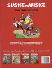 Suske En Wiske 214 De Parel In De Lotusbloem Suske & Wiske , Willy Vandersteen Serie: Suske en Wiske