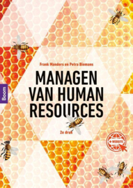 Managen van Human Resources , Frank Mander+Petra Biemans