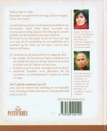 Meditatief wandelen met 5 geleide meditaties op CD , Nguyen Anh-Huong