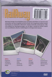 Rail Away Europe Box , Strengholt United Media