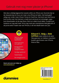 iPhone voor Dummies , Edward C. Baig Serie: Voor Dummies