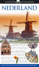 Capitool Reisgids Nederland , Gerard M.L. Harmans Serie: Capitool Reisgidsen