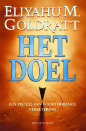 Het Doel Een Proces Van Voortdurende Verbetering , Eliyahu M. Goldratt