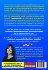 Makers van leven Hoe wetenschappers leven bouwen in het lab , Esther Thole