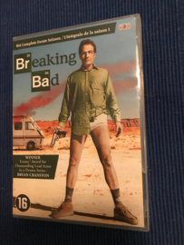 Breaking Bad - Seizoen 1 t/m 5.1 , Bryan Cranston