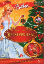 Barbie In Een Kerstverhaal Stemmen orig. versie: Kelly Sheridan Serie: Barbie Classics 13