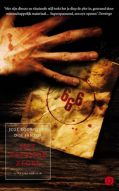 Het Zevende Zegel , Jose Rodrigues dos Santos