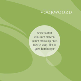 Spiritualiteit is een cadeau , Francois de Waal