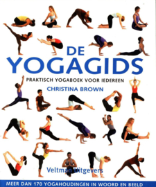 De yoga-gids ,  Christina Brown