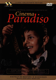 Cinema Paradiso Biosversie 2 Dvd